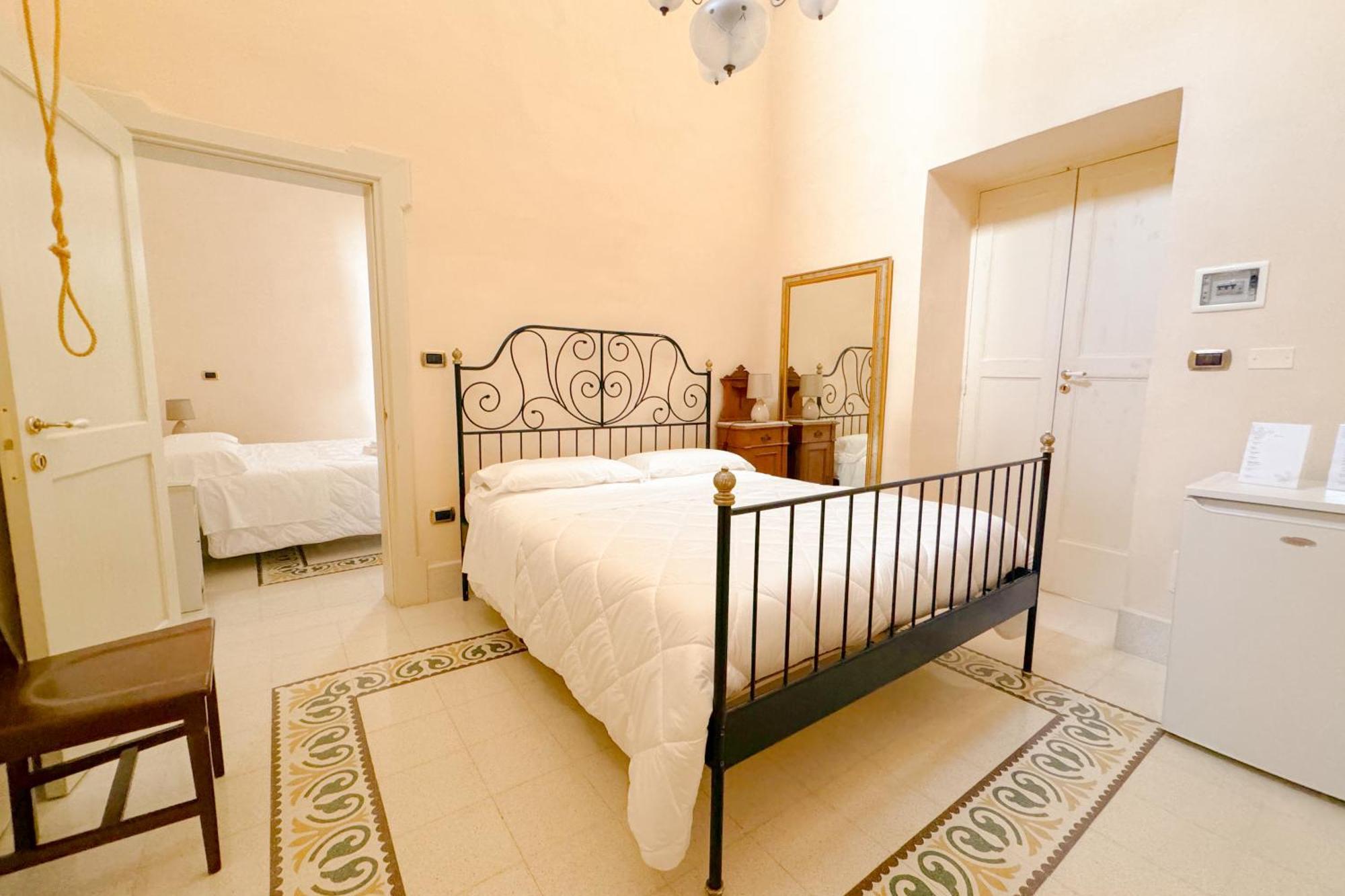 Bed and Breakfast Palazzo Zaca Gallipoli Exterior foto