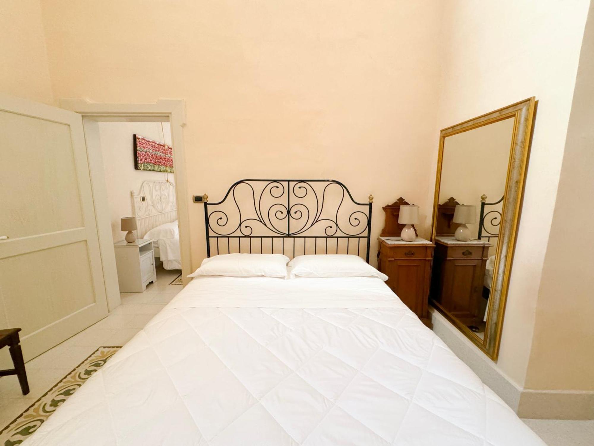 Bed and Breakfast Palazzo Zaca Gallipoli Exterior foto